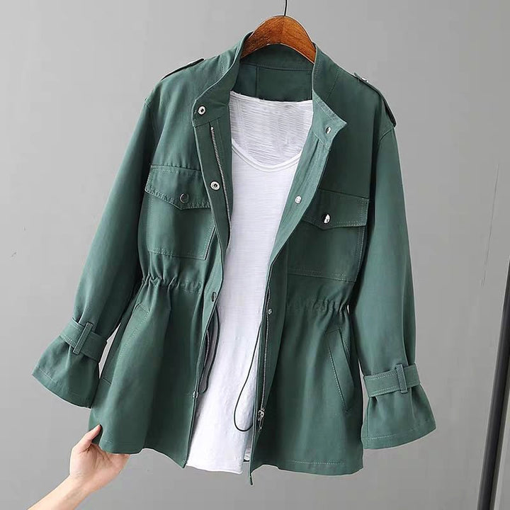 Veste cintrée de saison