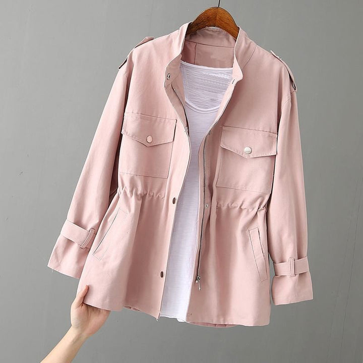 Veste cintrée de saison