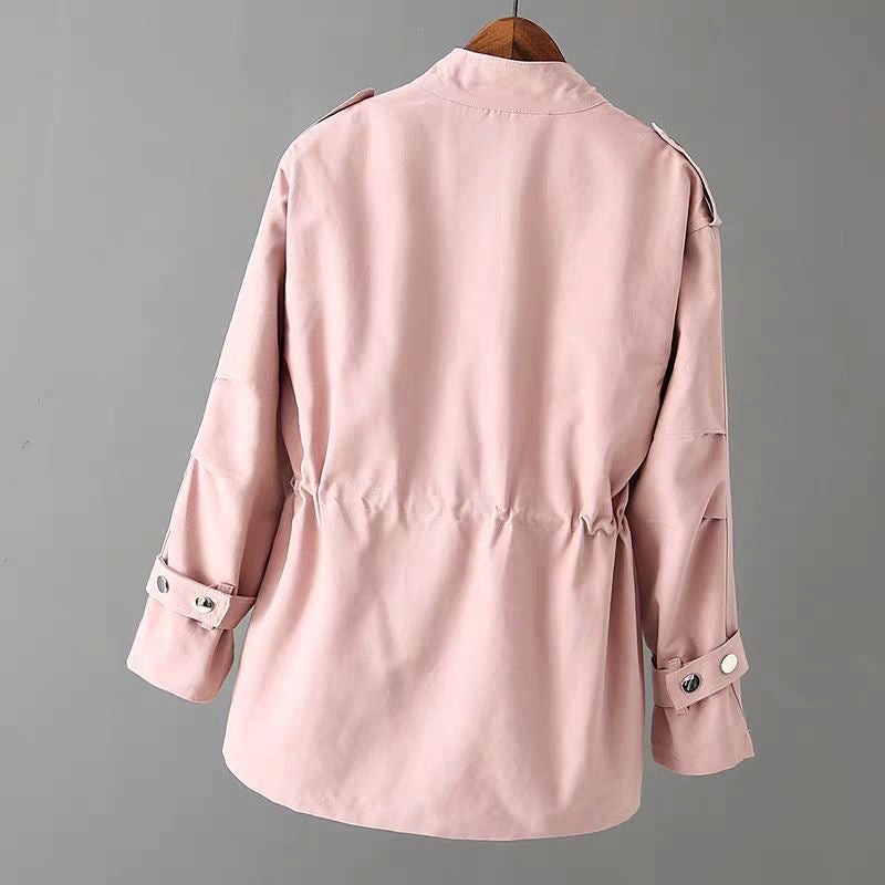 Veste cintrée de saison