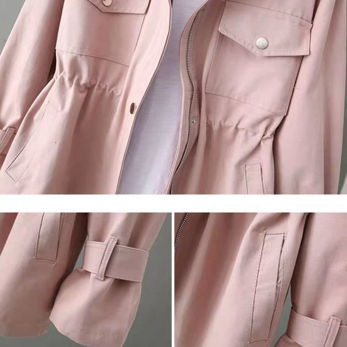 Veste cintrée de saison
