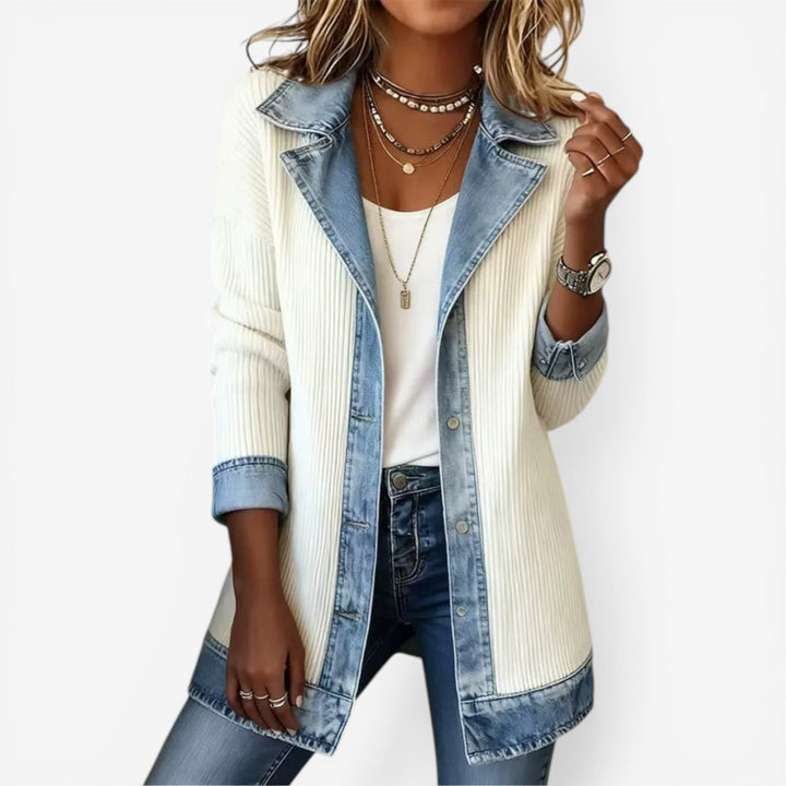 WOMEN'S DENIM JACKET