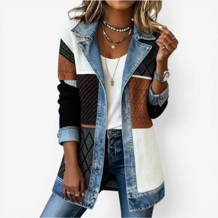 WOMEN'S DENIM JACKET