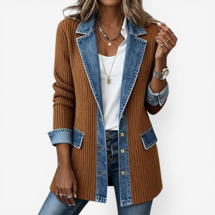 WOMEN'S DENIM JACKET