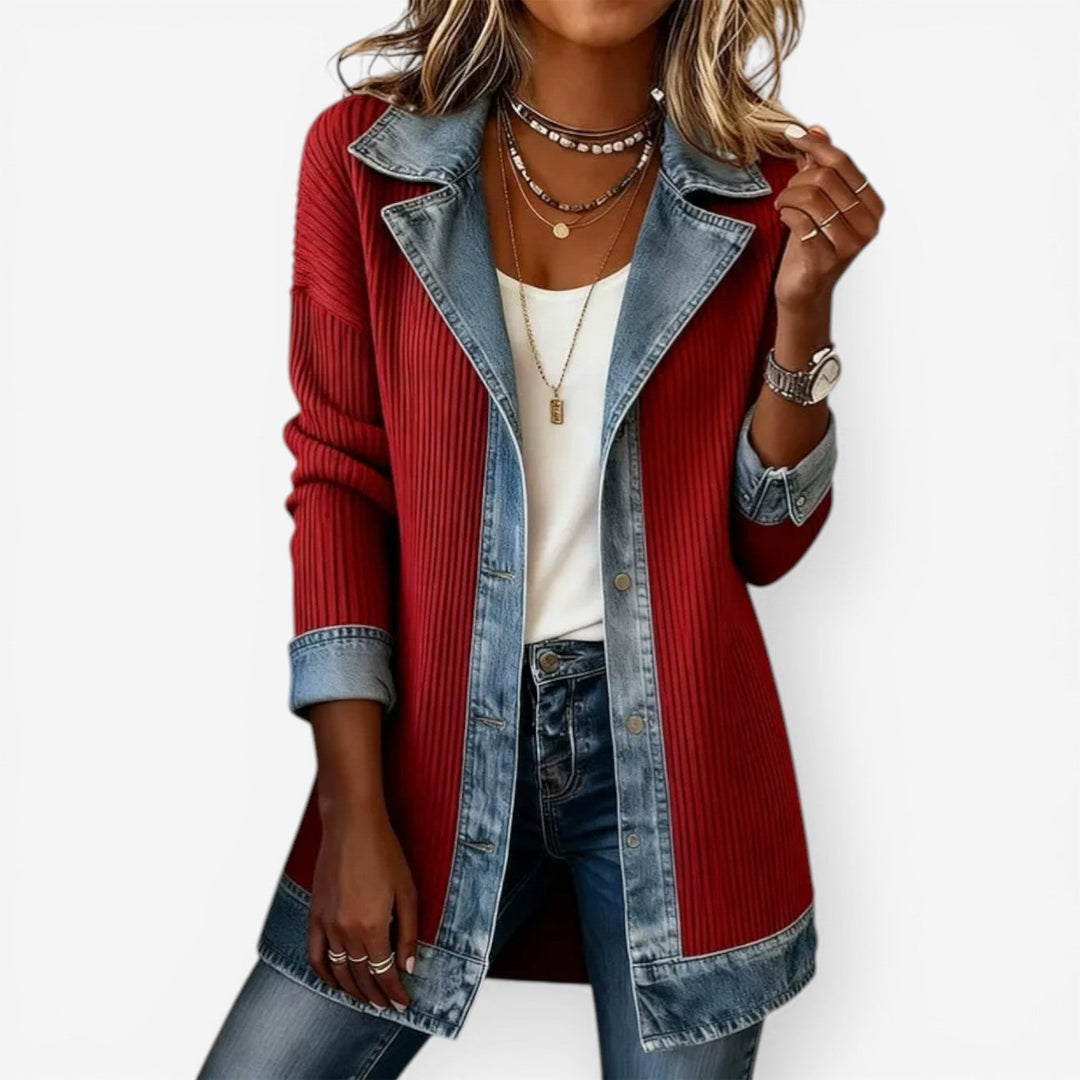 WOMEN'S DENIM JACKET