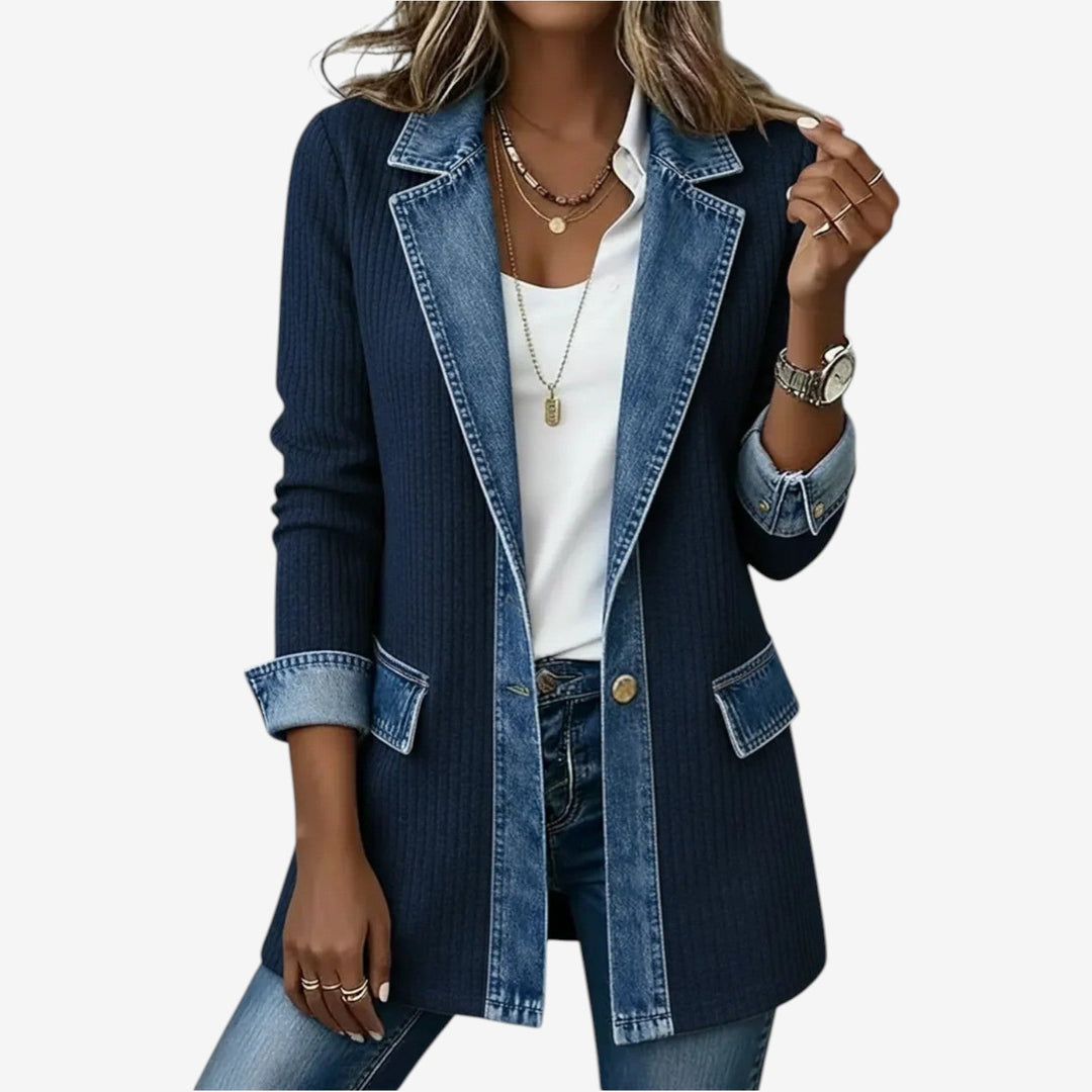WOMEN'S DENIM JACKET