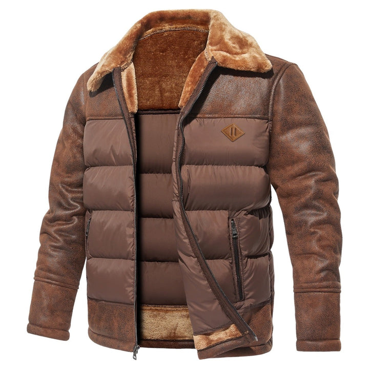 Glacia™ | doudoune homme