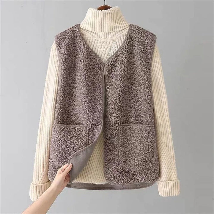 Laluna® | Cardigan doux en coton