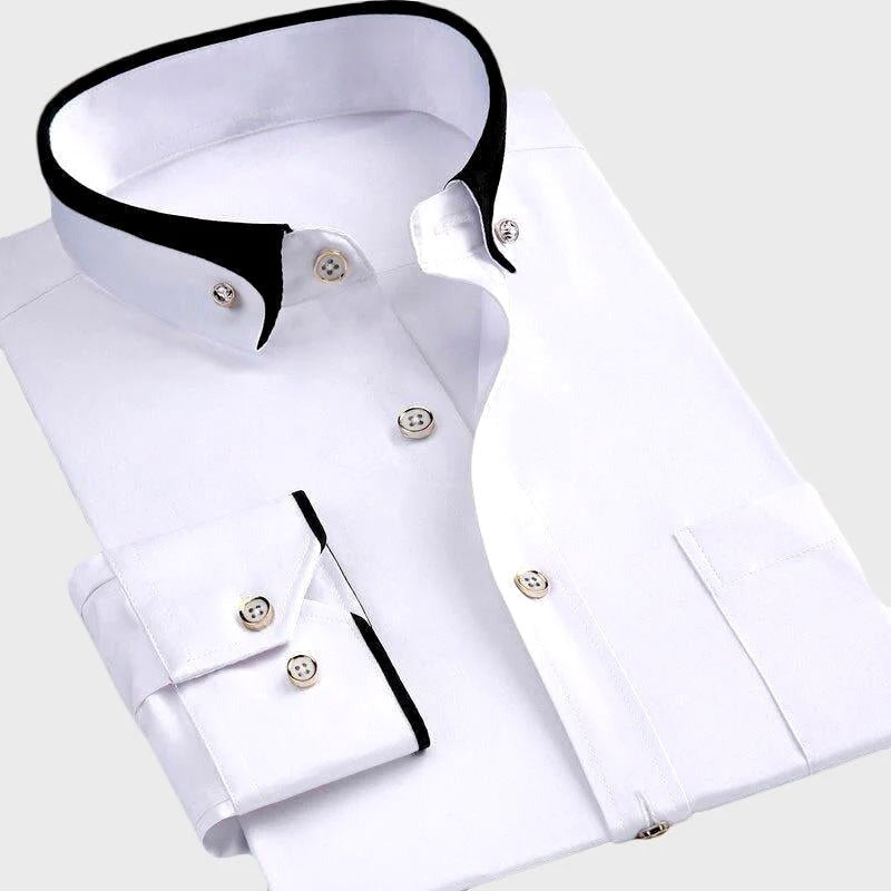 Chemise élégante pour homme