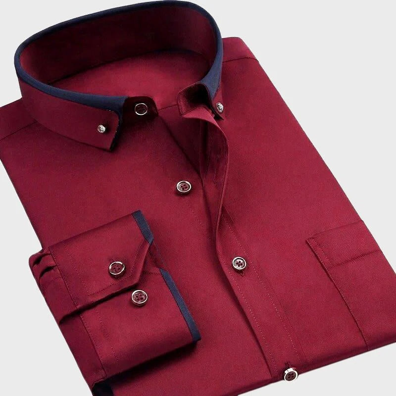 Chemise élégante pour homme