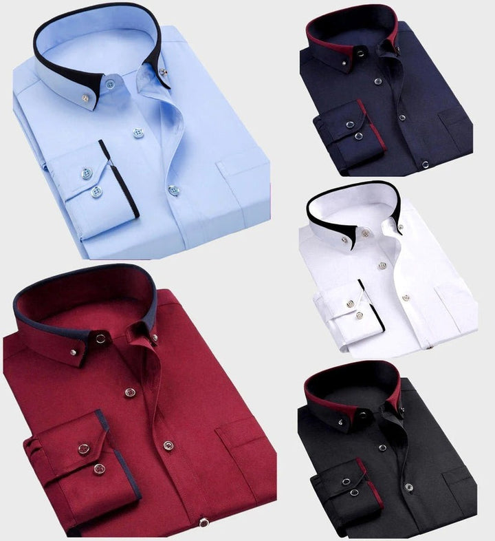 Chemise élégante pour homme