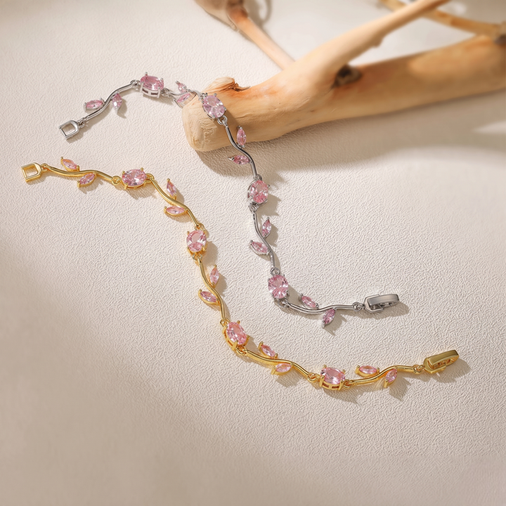 Aura Tulip Bracelet