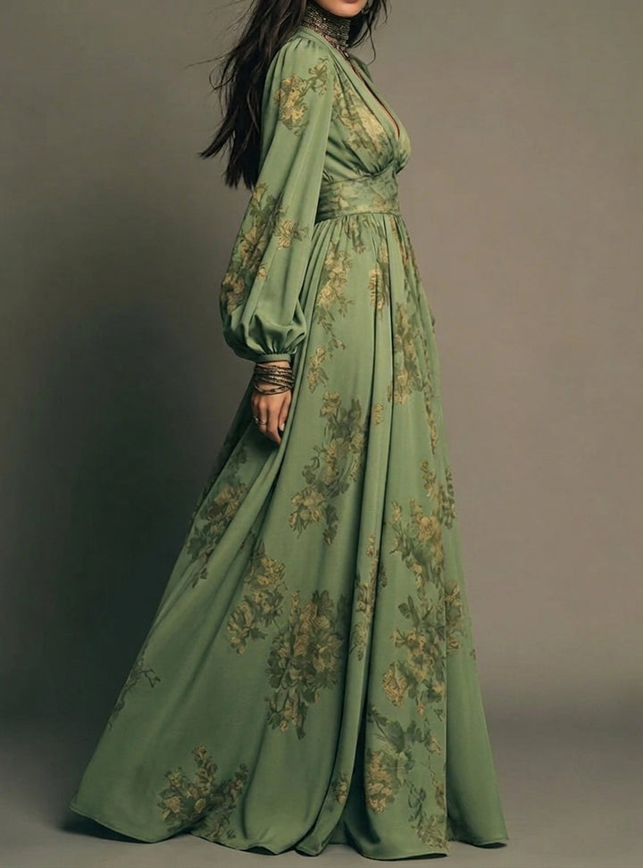 Kelsa™ Vestido Maxi