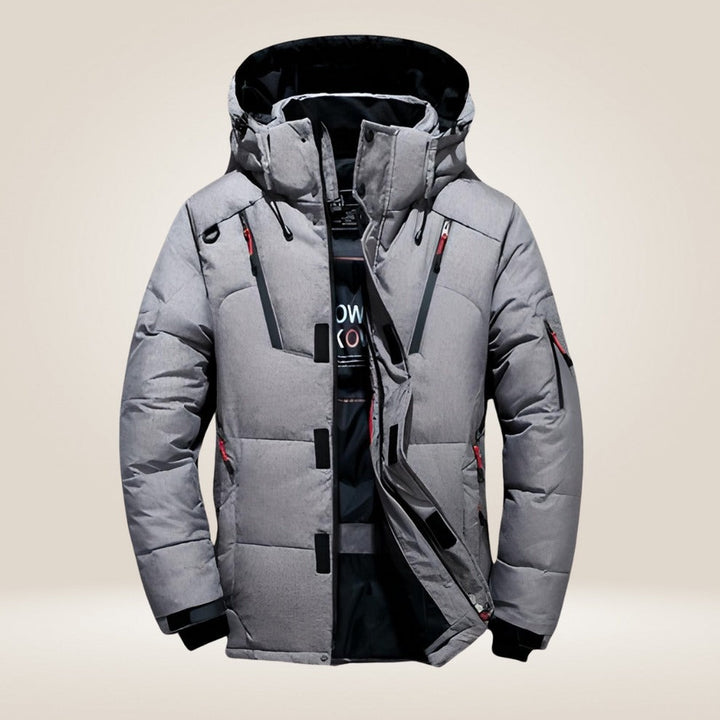 Polar® - Manteau d'hiver chaud