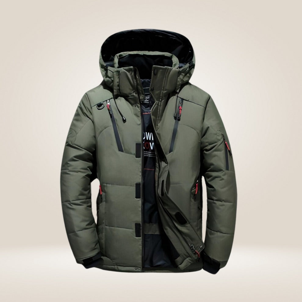 Polar® - Manteau d'hiver chaud