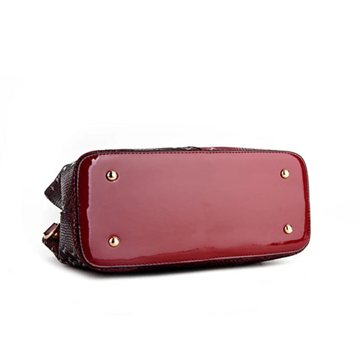 Sac fourre-tout en relief Ivanna