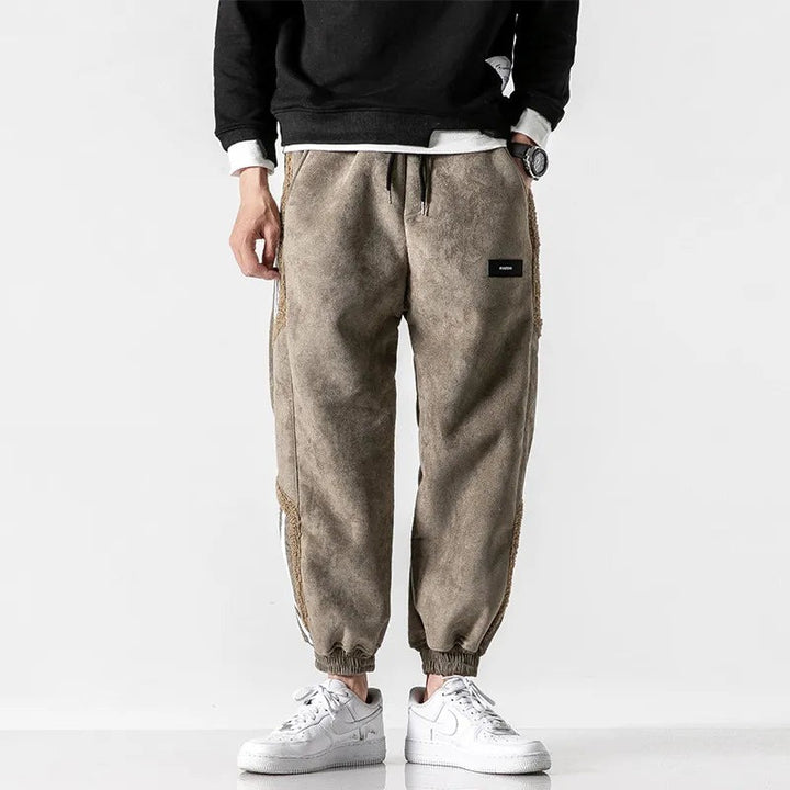 Pantalon de jogging Sherpa