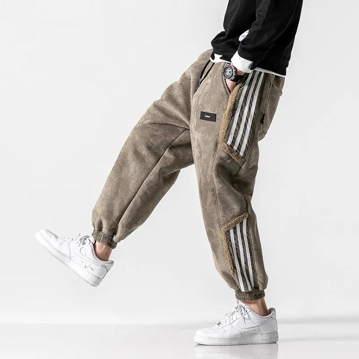 Pantalon de jogging Sherpa