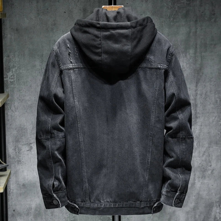 VESTE EN JEAN BLACKHAWK
