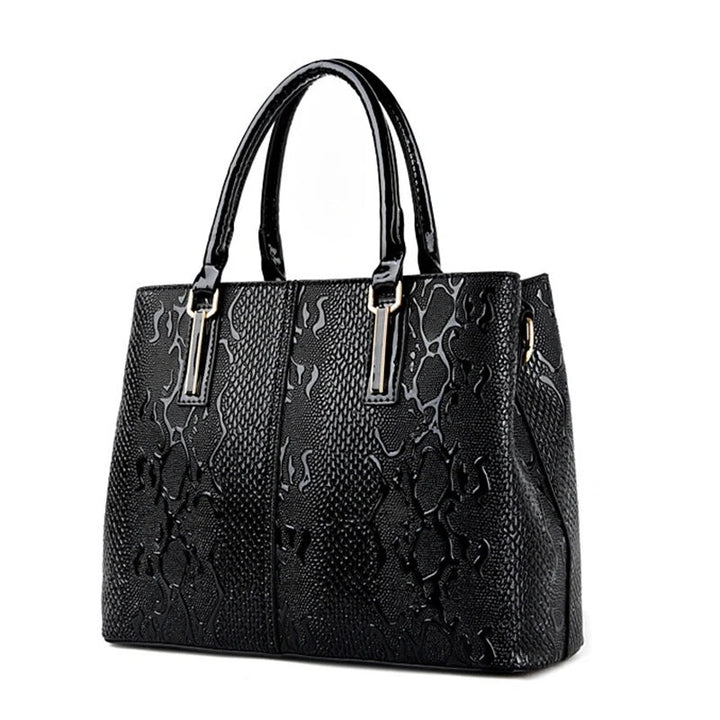 Sac fourre-tout en relief Ivanna