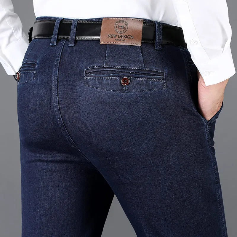 Mercer - Pantalon en Jean