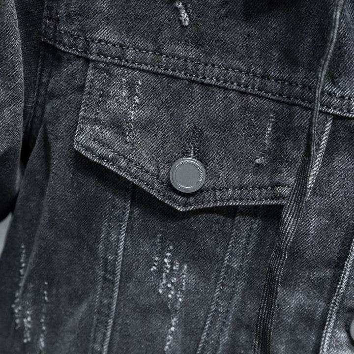 VESTE EN JEAN BLACKHAWK