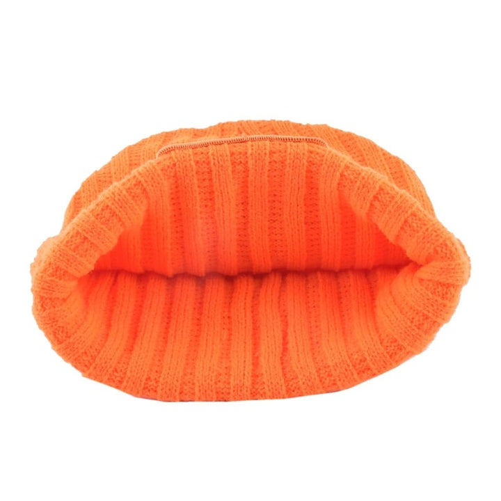 Bonnet en tricot Prédateur