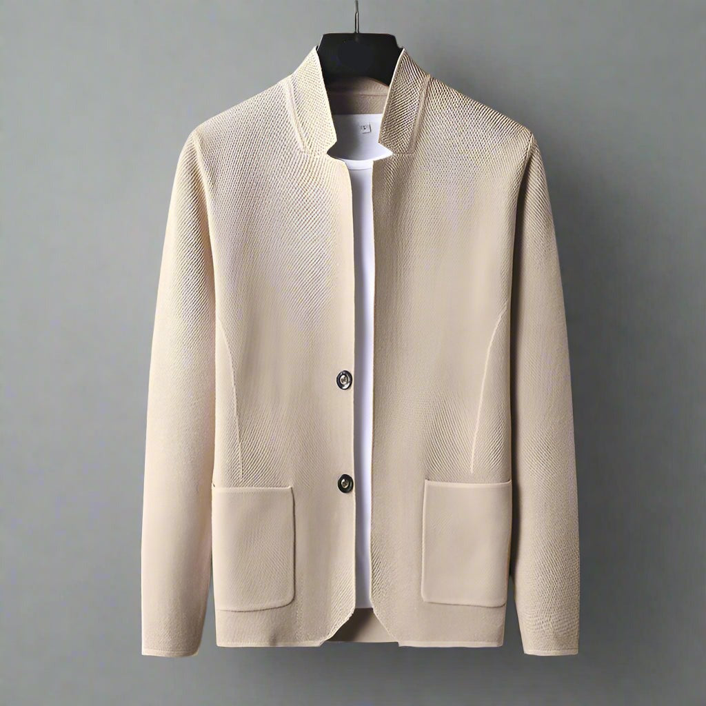 Gilet en maille Giuliano