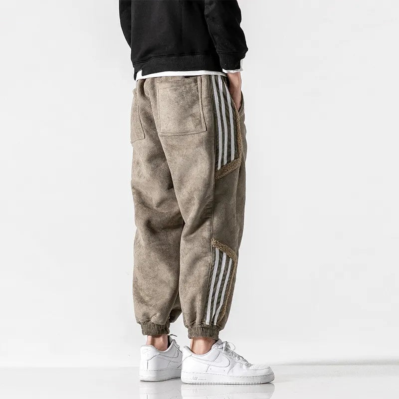 Pantalon de jogging Sherpa