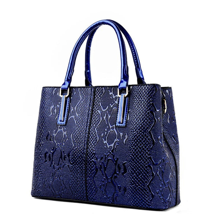 Sac fourre-tout en relief Ivanna