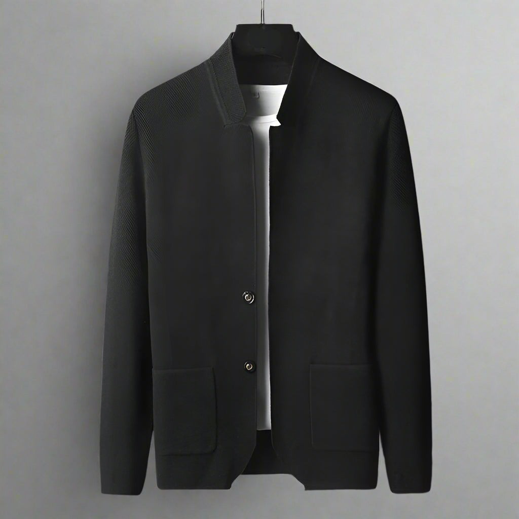 Gilet en maille Giuliano