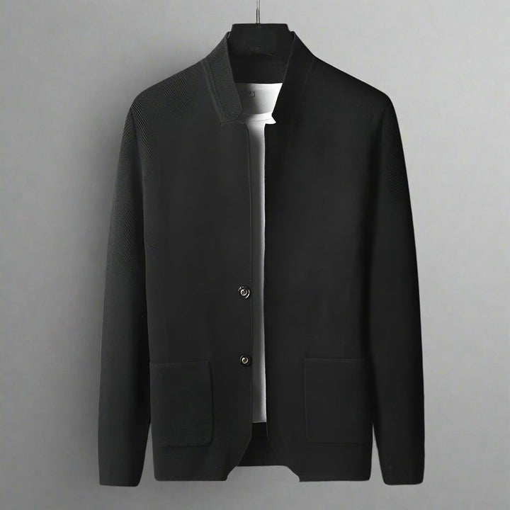 Gilet en maille Giuliano