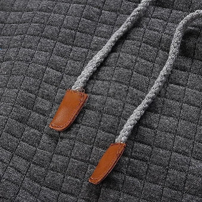 Sweat à capuche François en maille