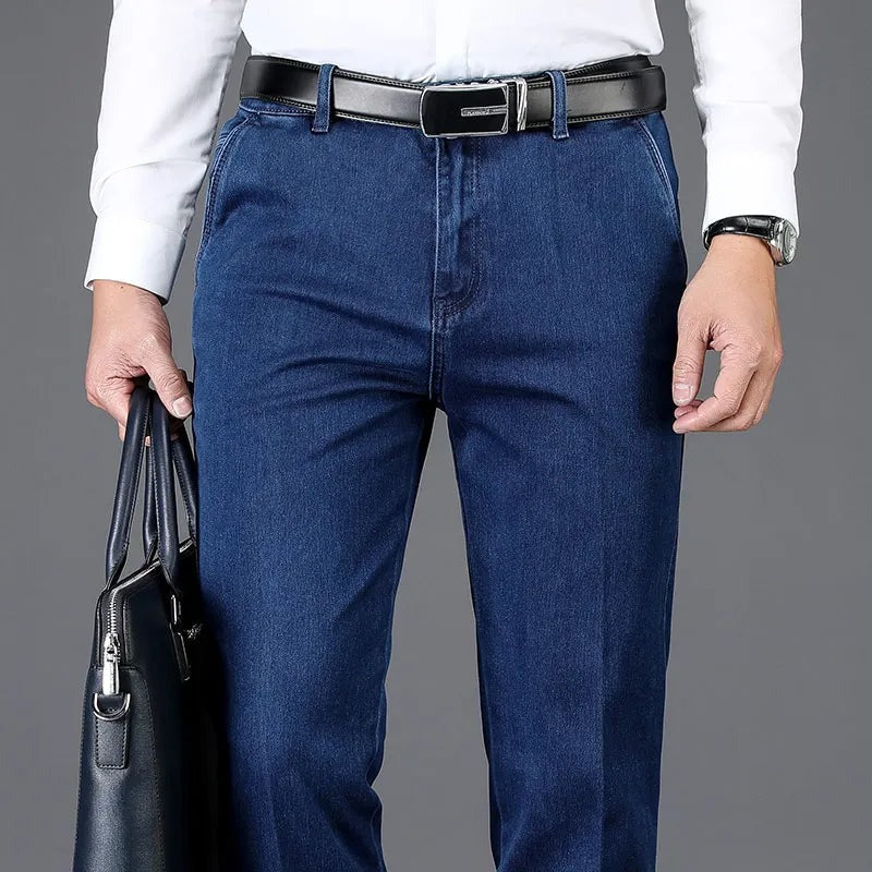 Mercer - Pantalon en Jean