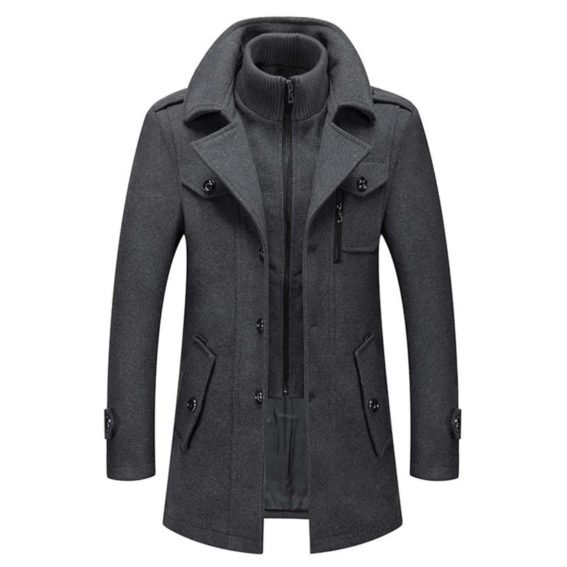 Shelby™ | Manteau d'hiver deux pièces