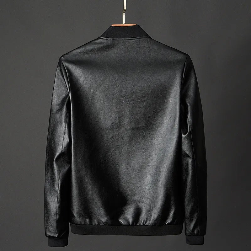 Premium-Lederjacke