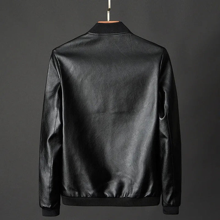 Premium-Lederjacke