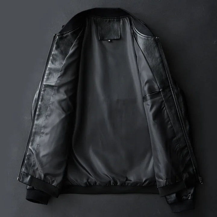 Premium-Lederjacke