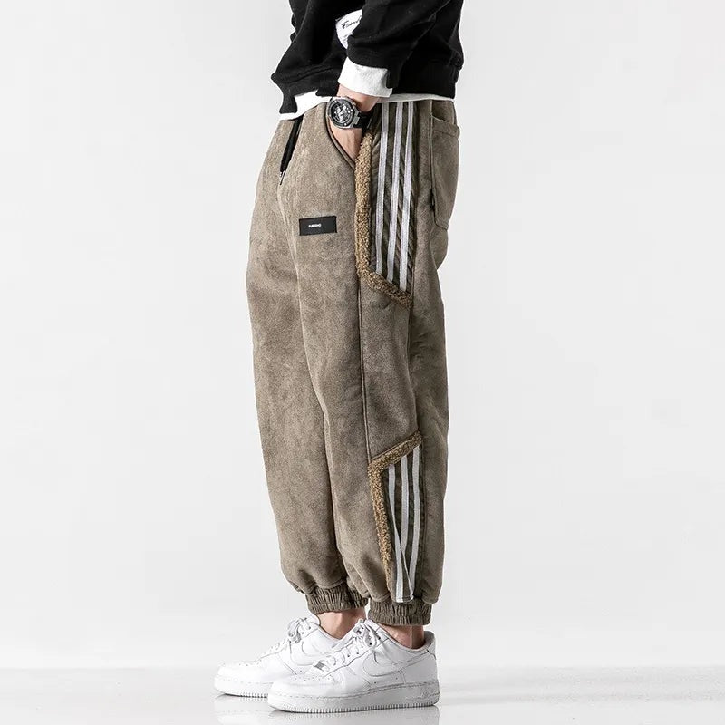 Pantalon de jogging Sherpa