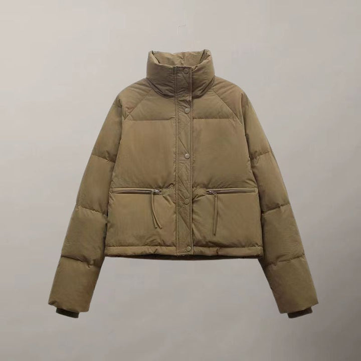 Veste en coton épais haut de gamme