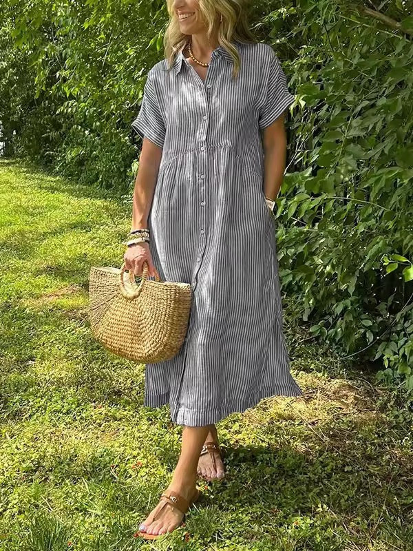Angela | Robe longue