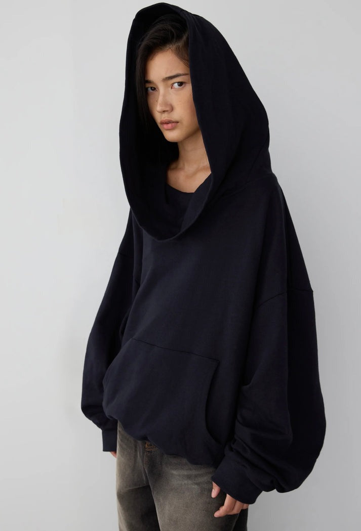 Sweat à capuche Oversized