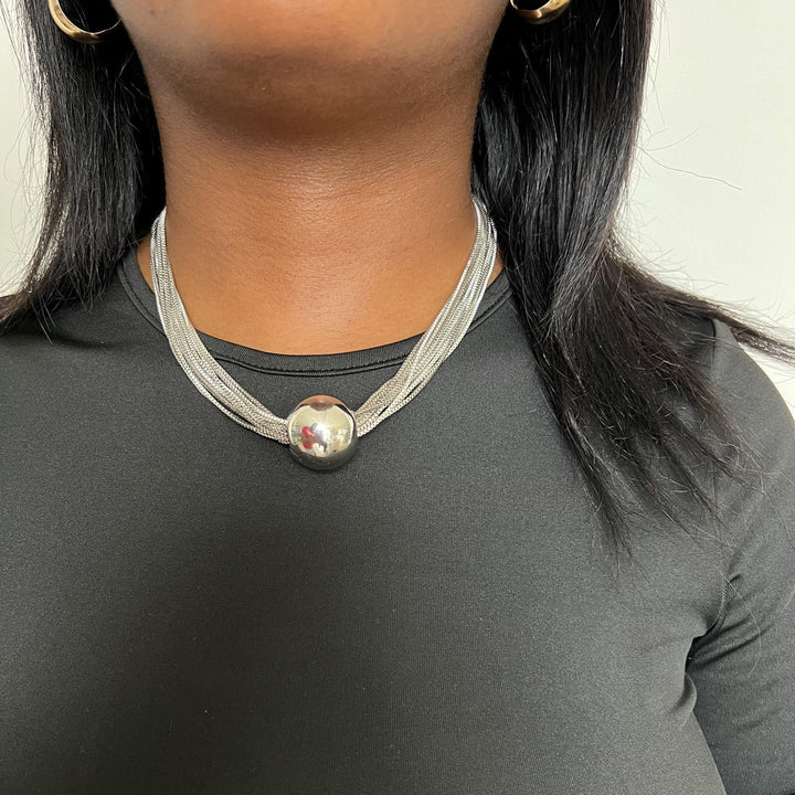 Collier chic et élégant