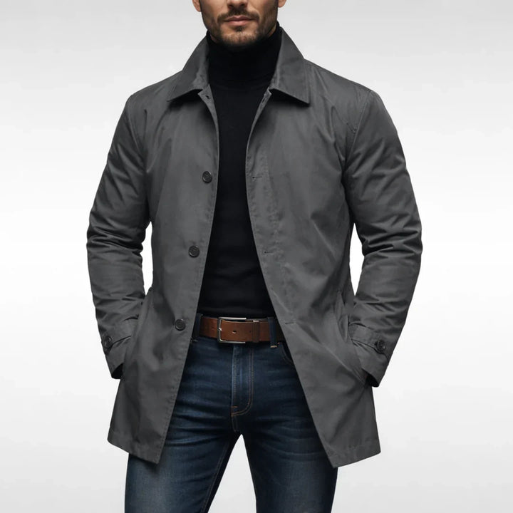 James — Lightweight Transitional Coat