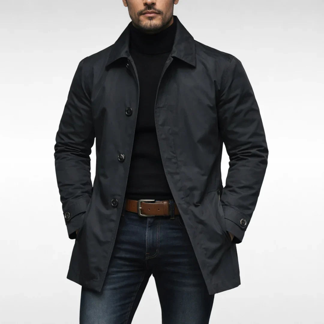 James — Lightweight Transitional Coat