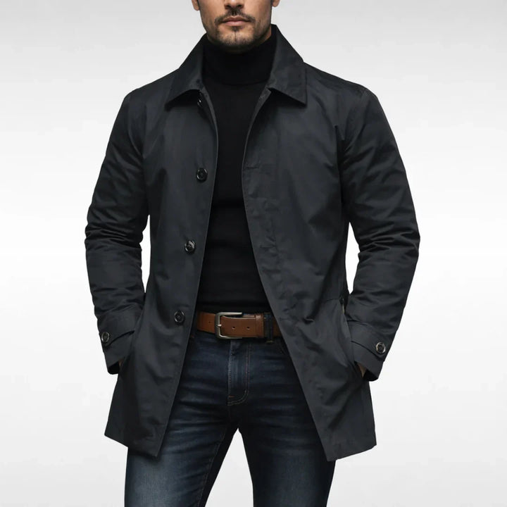 James — Lightweight Transitional Coat