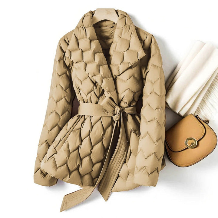 Manteau matelassé Isabella