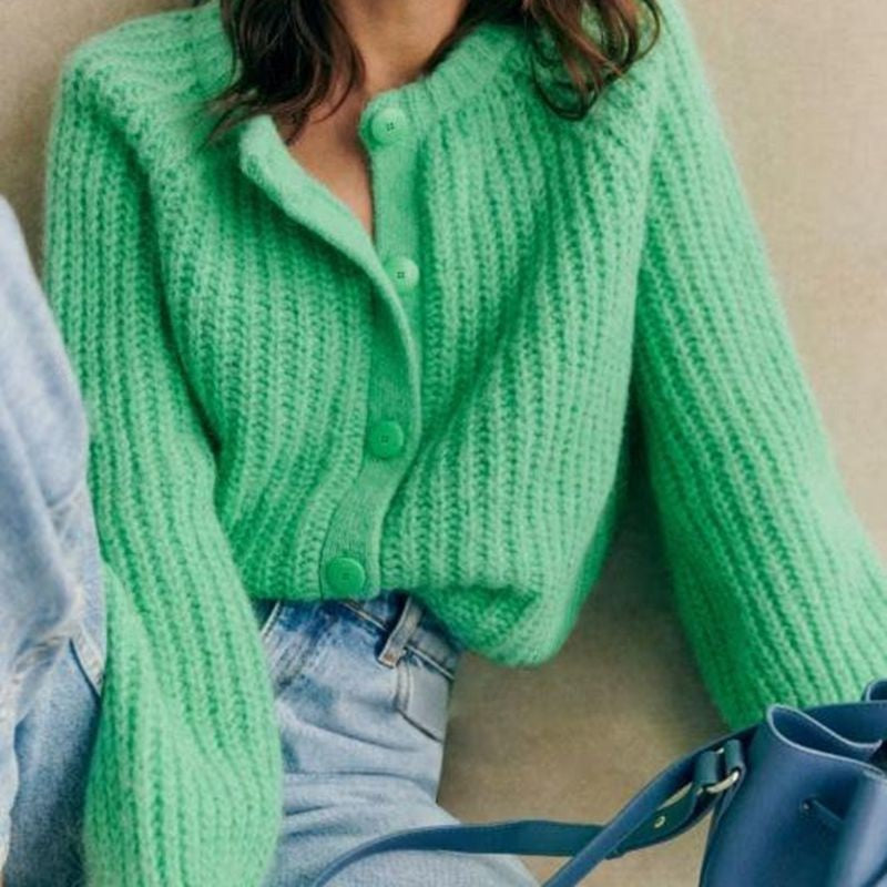 Cardigan Nomade