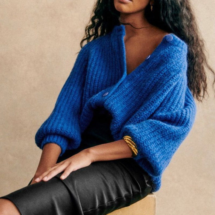 Cardigan Nomade
