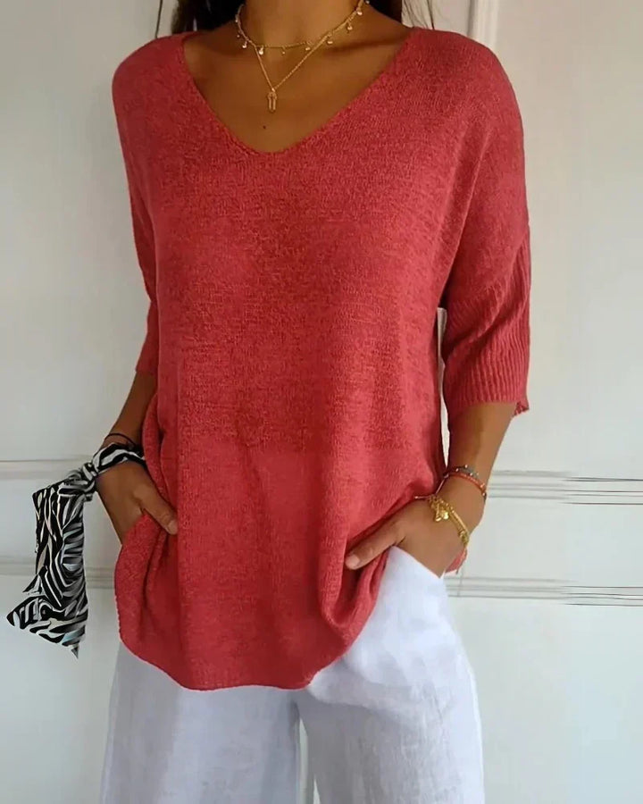Carla | Light Breeze Top