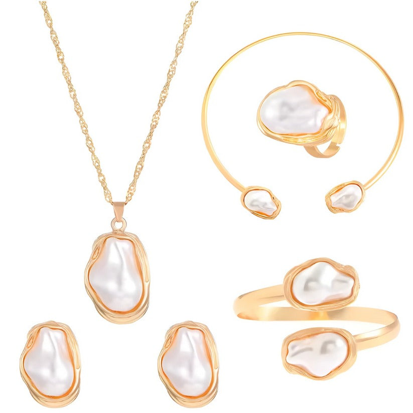 Parrure Sirena d'Oro